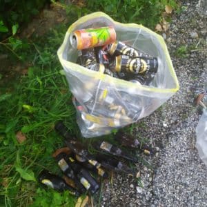 récolte en très peu de temps